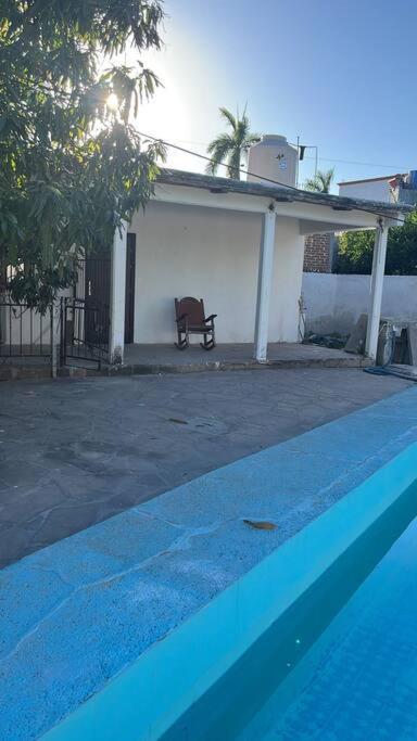 Flores Condominios Depa Lili Alamos Exterior photo